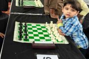 Échecs – Un prodige indien de trois ans entre dans l’histoire