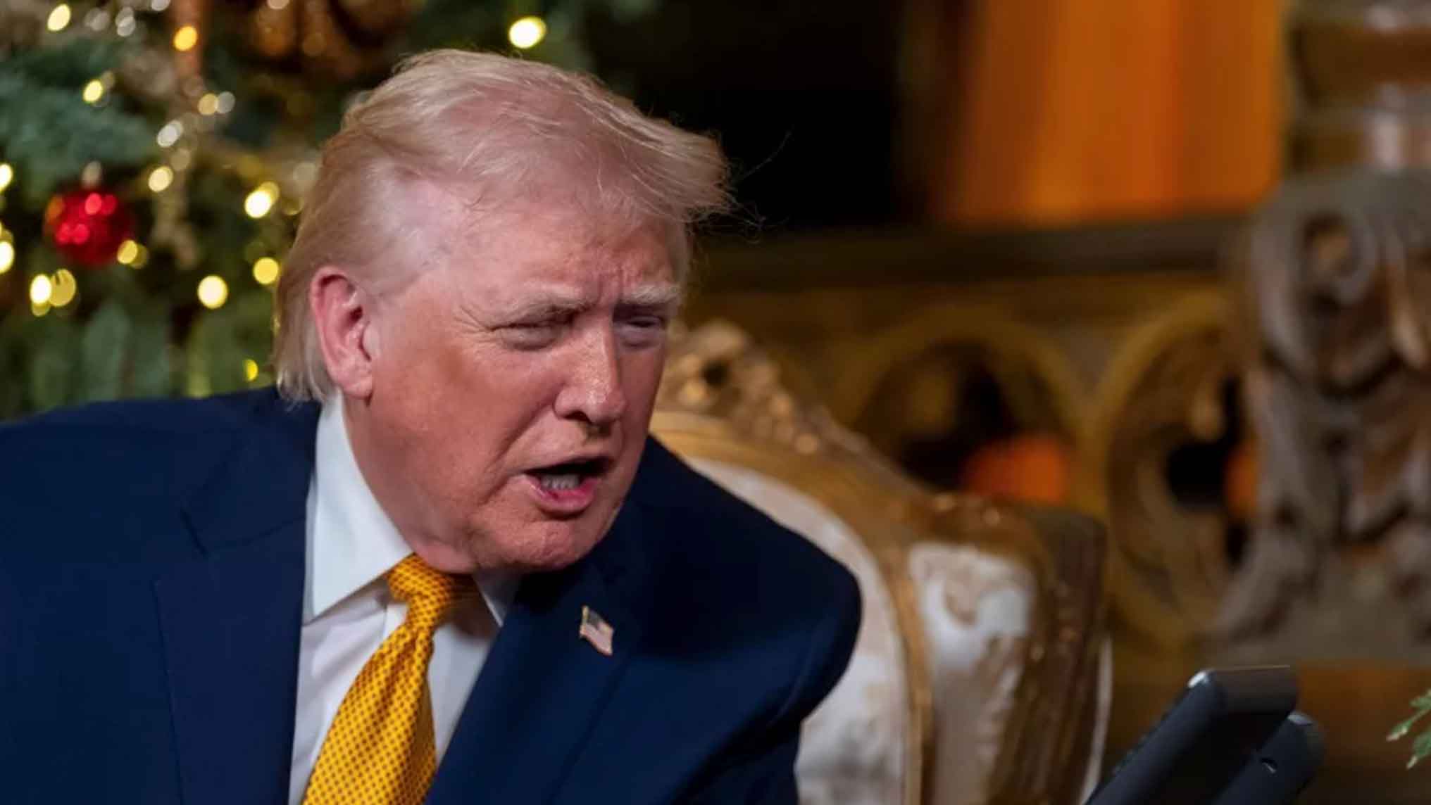 Les États-Unis frappent l’État islamique au Nigéria : Trump revendique une opération « meurtrière » contre les terroristes