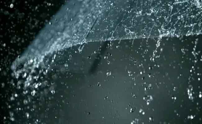 Vigilance orange : pluies orageuses et grêle attendues sur 12 wilayas à partir de ce soir