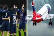 Vol cauchemardesque : le PSG a eu la peur de sa vie à 100 mètres du sol