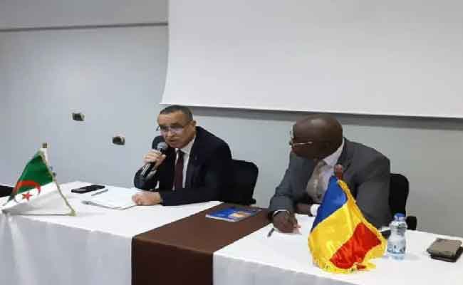 Visite stratégique d’une délégation algérienne au Tchad menée par Mohamed Arkab – Renforcement de la coopération énergétique