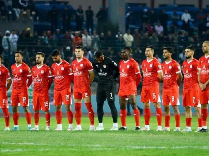 CR Belouizdad frappé d’une interdiction de recrutement pour une dette de… 4 500 dollars