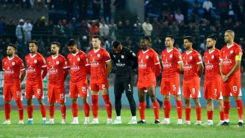 CR Belouizdad frappé d’une interdiction de recrutement pour une dette de… 4 500 dollars