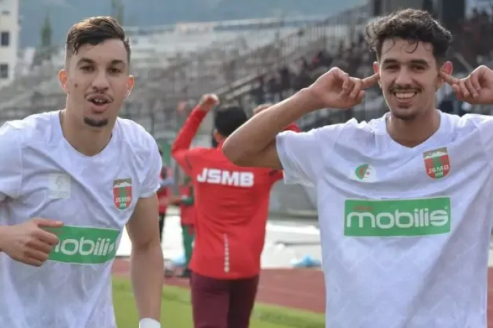 Coupe d’Algérie : la claque Béjaouie qui fait mal au NAHD