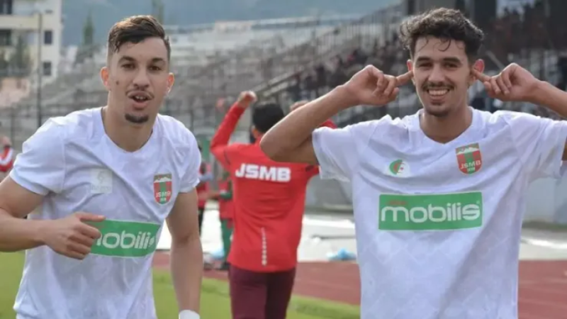 Coupe d’Algérie : la claque Béjaouie qui fait mal au NAHD
