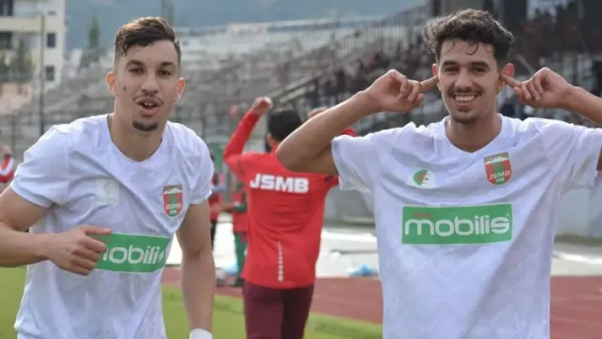 Coupe d’Algérie : la claque Béjaouie qui fait mal au NAHD