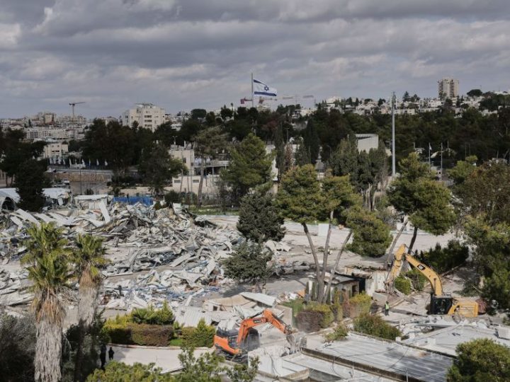 Démolition du siège UNRWA à Jérusalem-Est : l&rsquo;Allemagne condamne une atteinte au droit international