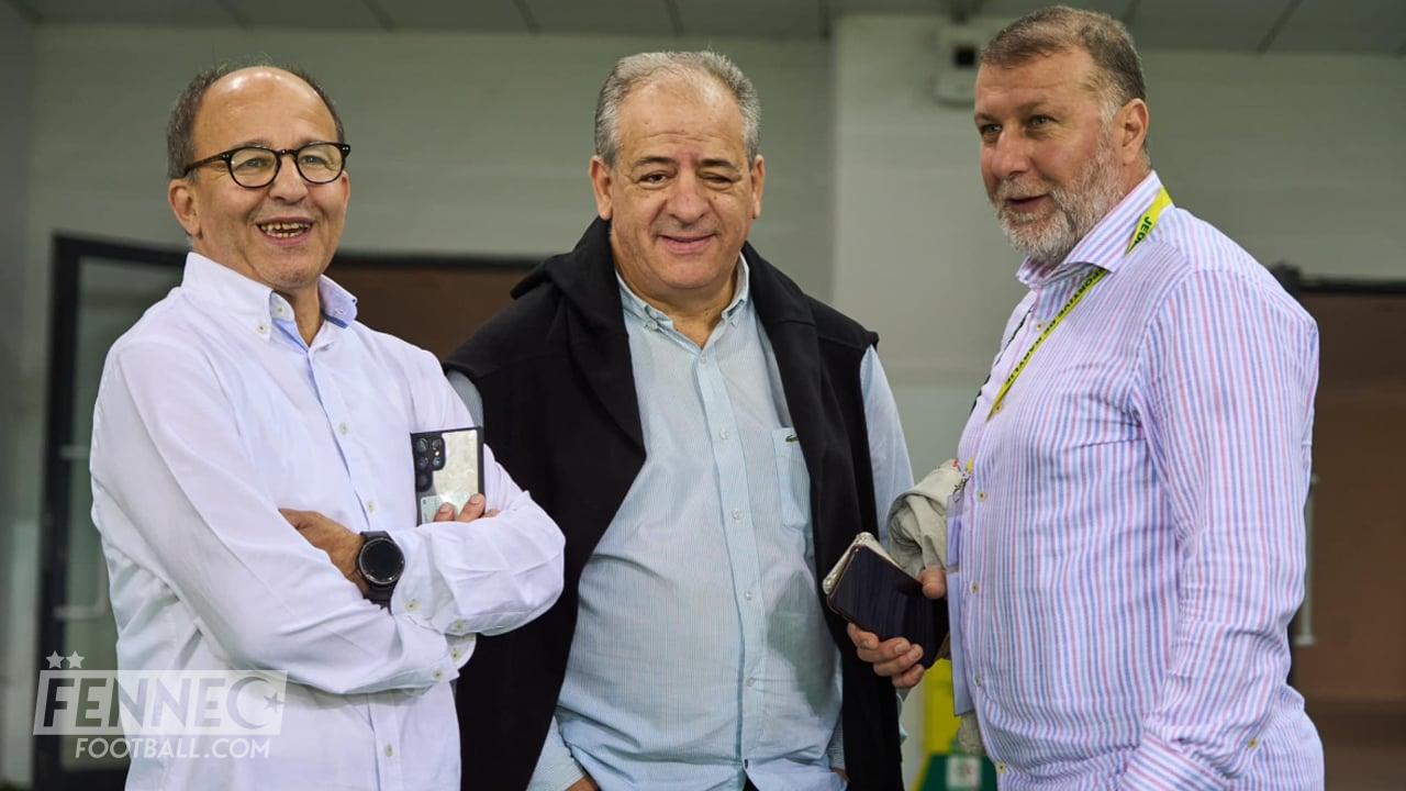 JS Kabylie : Hakim Medane joue avec le feu, le club sombre dans le chaos