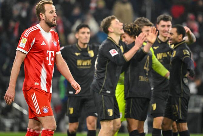 Harry Kane : le Bayern Munich ouvre les négociations pour prolonger le capitaine anglais