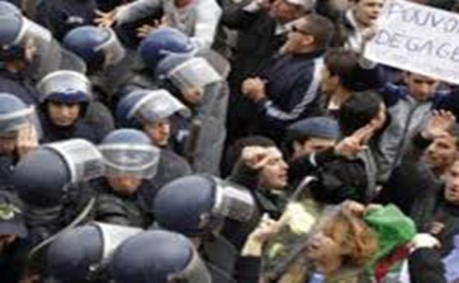 Inondations en Algérie : la junte des généraux préfère mater la vérité plutôt que sauver des vies