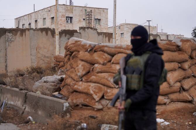 L&rsquo;Irak met l&rsquo;Europe au pied du mur : « Reprenez et jugez vos djihadistes de Daech transférés de Syrie ! »