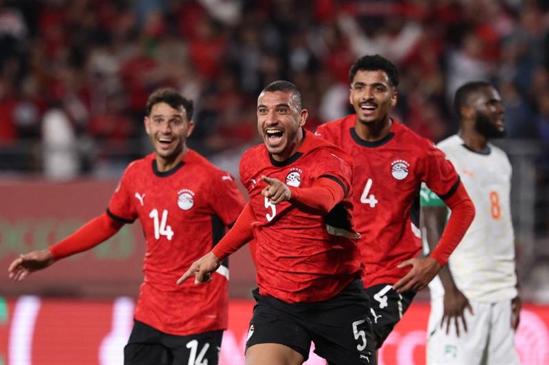 L’Égypte renverse la Côte d’Ivoire et défiera le Sénégal en demi-finale