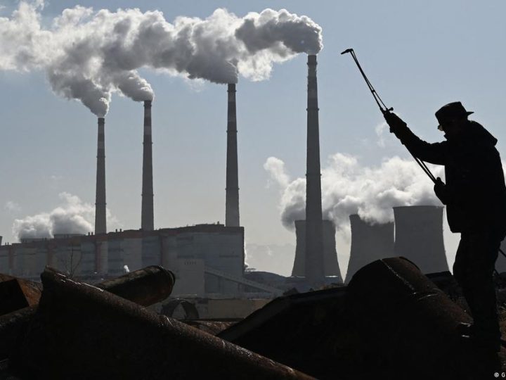 La taxe carbone européenne entre en vigueur : l’industrie lourde chinoise en première ligne