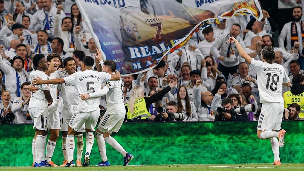 Liga : Le Real Madrid humilie le Betis (5-0) et met la pression sur le FC Barcelone