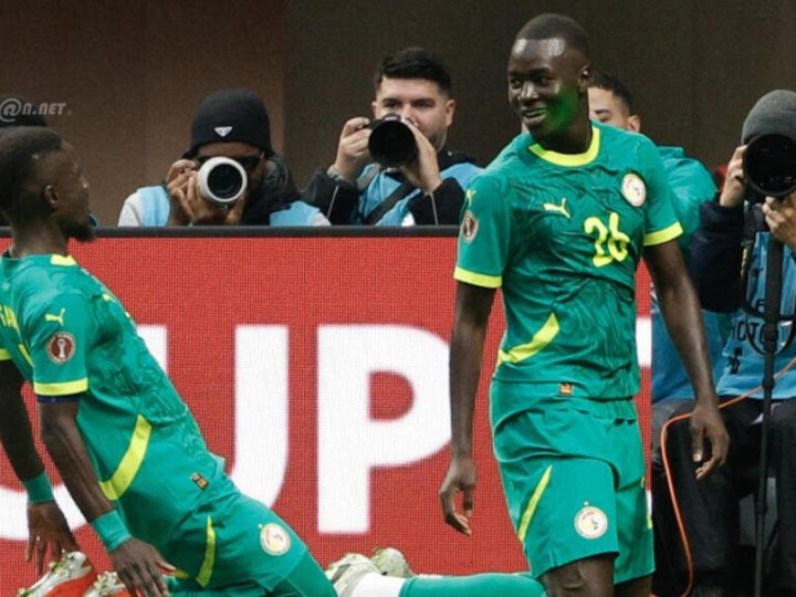 CAN-2025: Le Sénégal se reprend après un départ difficile et écarte le Soudan (3-1)