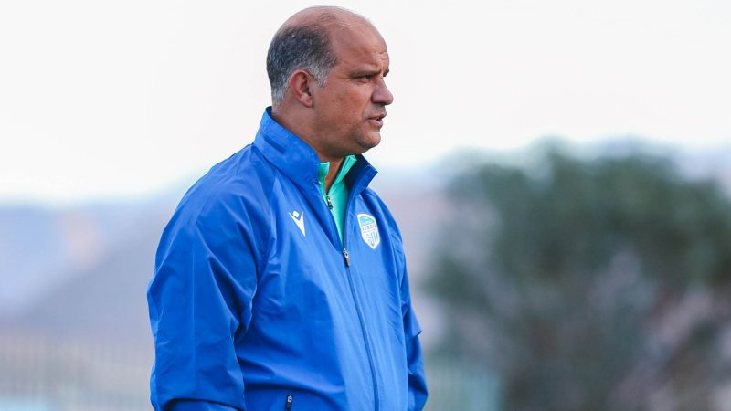 Crise à l’Olympique Akbou : Lotfi Amrouche remercié malgré une place dans le top 5