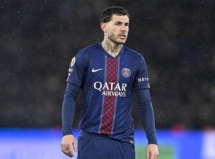 PSG: Lucas Hernandez visé par une plainte, une enquête judiciaire ouverte