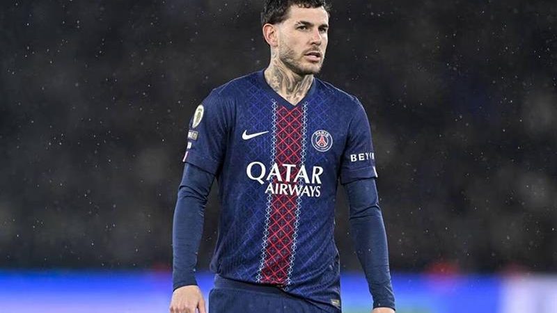 PSG: Lucas Hernandez visé par une plainte, une enquête judiciaire ouverte