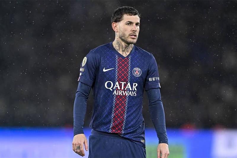 PSG: Lucas Hernandez visé par une plainte, une enquête judiciaire ouverte