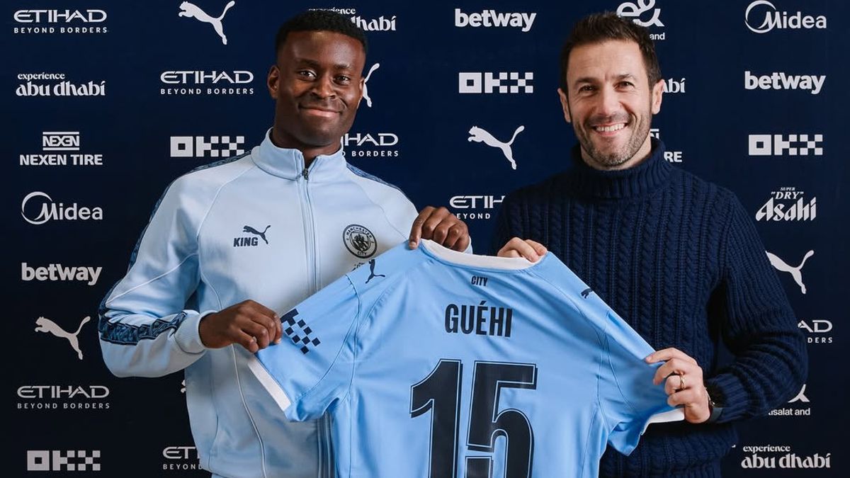 Manchester City sécurise sa défense : Marc Guehi signé jusqu’en 2031