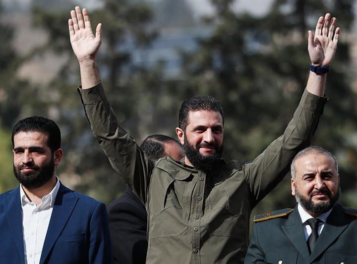 Que cherche à cacher le régime d’Ahmed al-Charaa en niant avec autant de force la fusillade au palais présidentiel ?