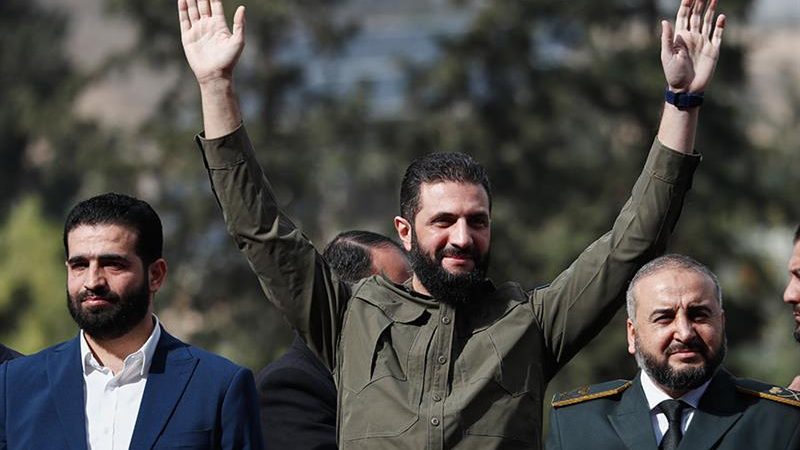 Que cherche à cacher le régime d’Ahmed al-Charaa en niant avec autant de force la fusillade au palais présidentiel ?