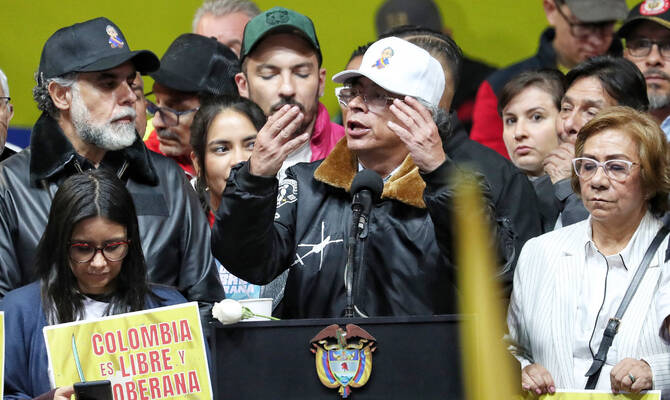 Revirement diplomatique entre Trump et Petro : une invitation à la Maison Blanche après des menaces d&rsquo;intervention militaire