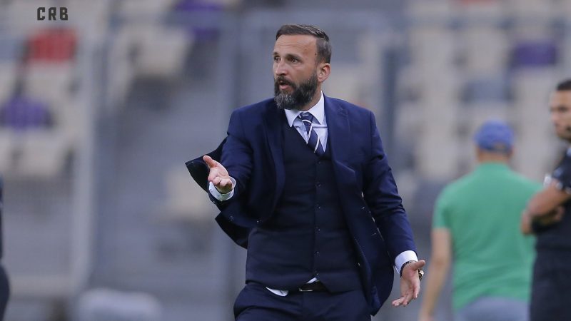 Ligue 1 algérienne : lourdes sanctions contre le CR Belouizdad après la défaite face à la JSK