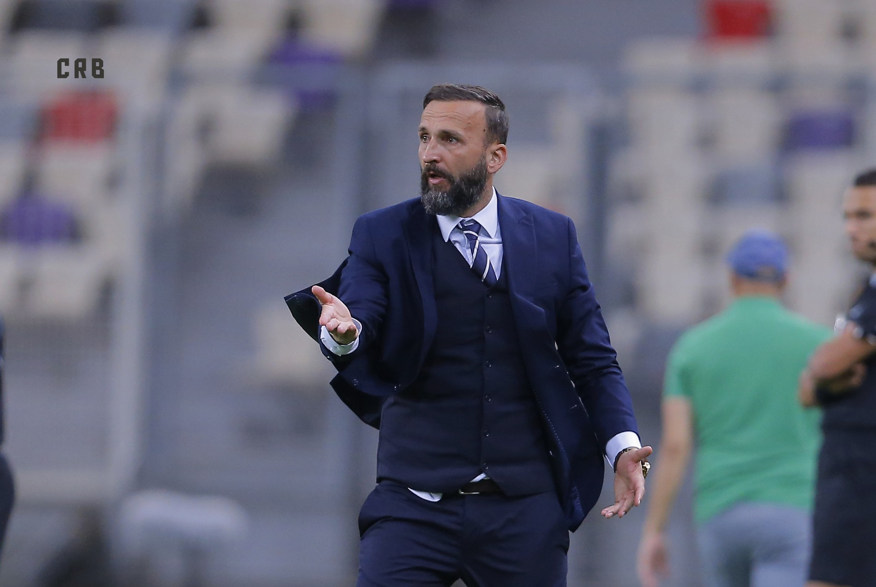 Ligue 1 algérienne : lourdes sanctions contre le CR Belouizdad après la défaite face à la JSK