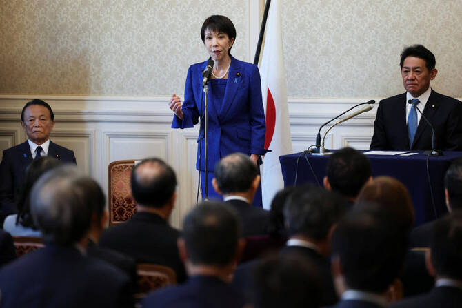 Sanae Takaichi dissout le Parlement : Le Premier ministre mise sur sa popularité pour des législatives anticipées au Japon