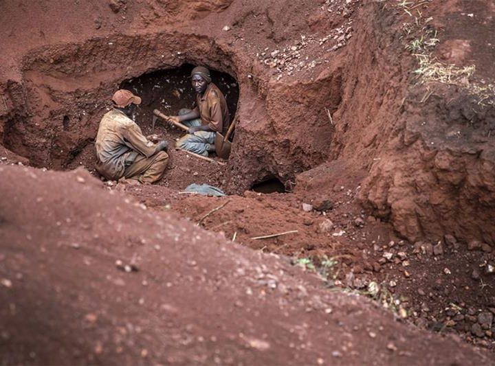 Soudan : 13 morts et 6 blessés dans l&rsquo;effondrement d&rsquo;une mine d&rsquo;or artisanale illégale au Kordofan