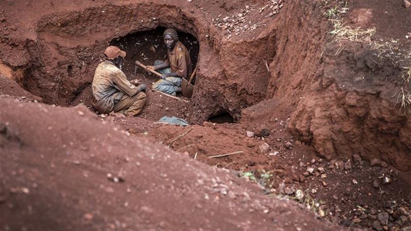Soudan : 13 morts et 6 blessés dans l&rsquo;effondrement d&rsquo;une mine d&rsquo;or artisanale illégale au Kordofan