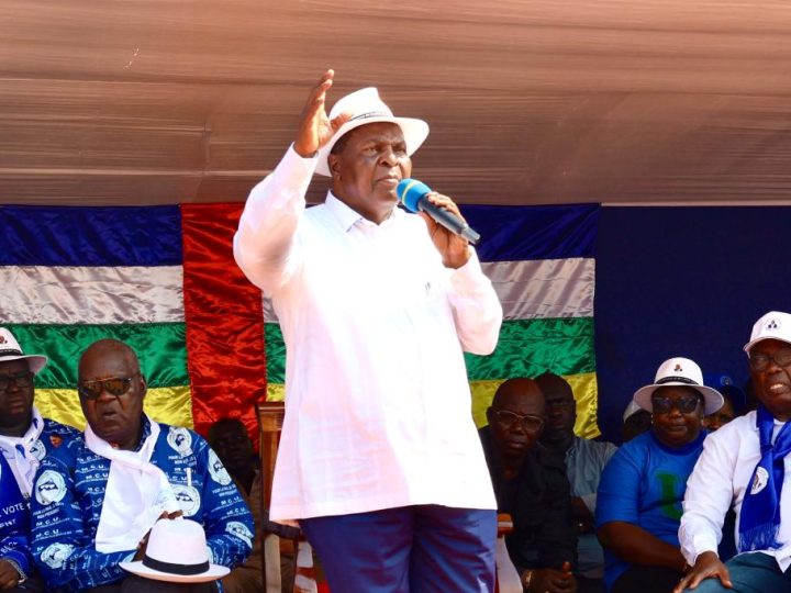 Centrafrique : Élection ou mascarade ? Touadéra réélu dans la confusion et la contestation