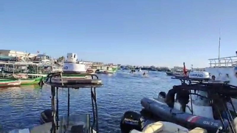 Tunisie : la tempête Harry fait un deuxième mort en mer, deux pêcheurs toujours disparus