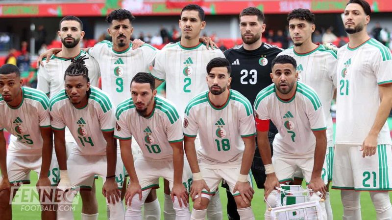 Les Verts en alerte : Youcef Atal pourrait manquer la Coupe du monde 2026