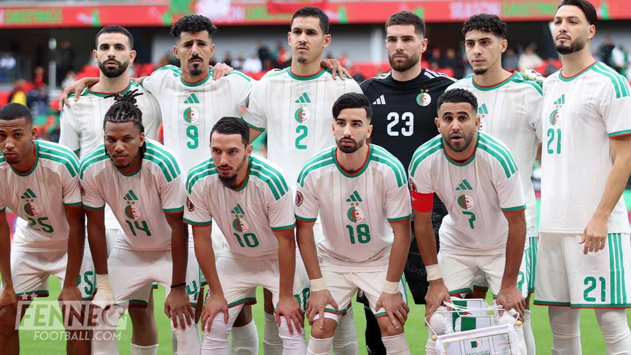 Les Verts en alerte : Youcef Atal pourrait manquer la Coupe du monde 2026