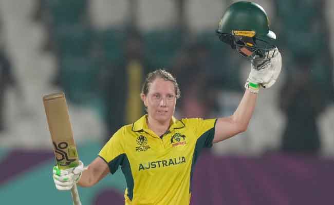 Alyssa Healy annonce sa retraite : l’Australie perd une icône, le cricket féminin une légende