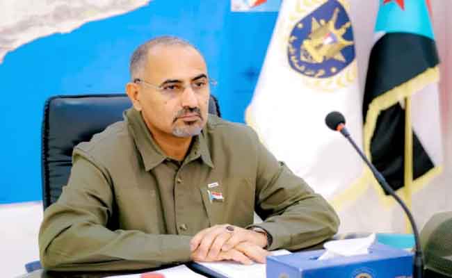 Escalade majeure au Yémen : La coalition annonce la fuite d’Aidarus al-Zubaidi, et Rashad al-Alimi l’accuse de haute trahison