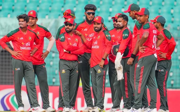 Cricket bangladais : le boycott des joueurs entraîne la destitution d’un haut responsable