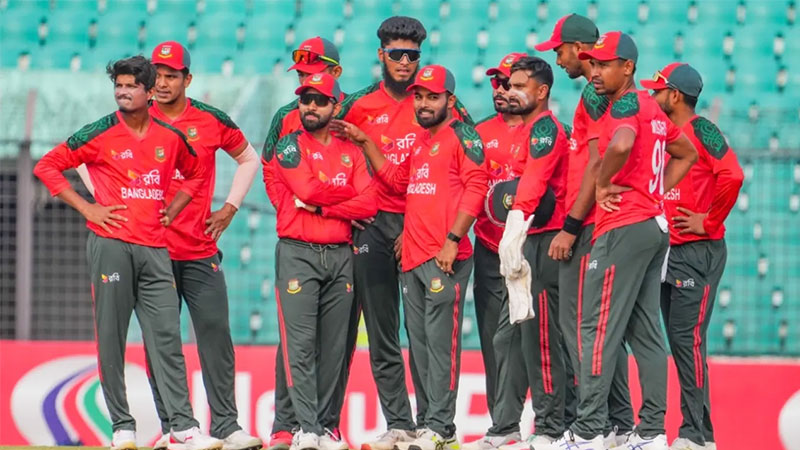 Cricket bangladais : le boycott des joueurs entraîne la destitution d’un haut responsable