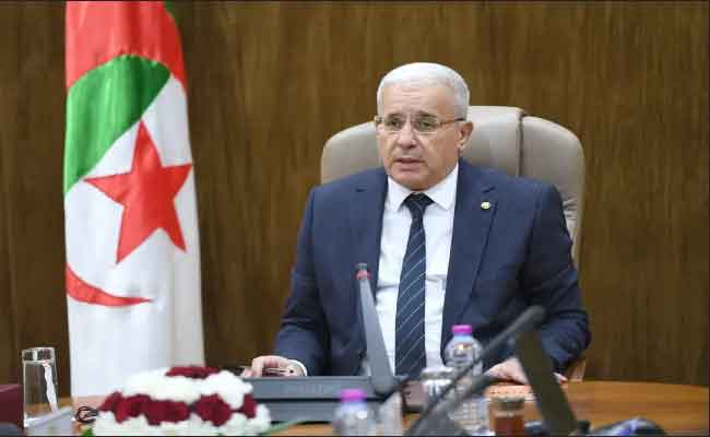 Brahim Boughali préside une réunion du Bureau de l’APN pour accélérer le traitement des questions orales en suspens