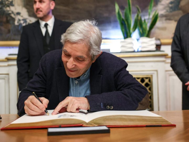 Boualem Sansal élu « immortel » à l’Académie française : un camouflet historique pour l’Algérie 