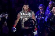 Boxe : Anthony Joshua survit à un accident de voiture au Nigeria, deux membres de son équipe décèdent