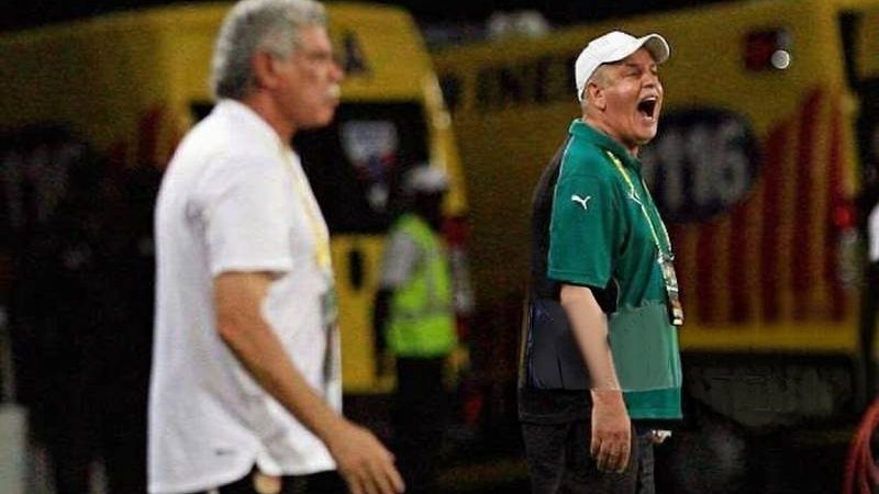 Rabah Saâdane adresse un message touchant de soutien à Hassan Shehata : « Prompt rétablissement, mon frère »