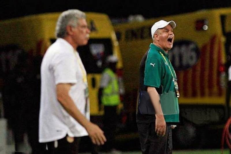 Rabah Saâdane adresse un message touchant de soutien à Hassan Shehata : « Prompt rétablissement, mon frère »