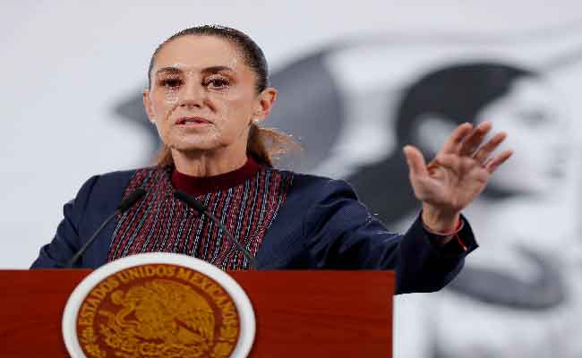 Souveraineté non négociable : Claudia Sheinbaum ferme la porte aux troupes américaines au Mexique