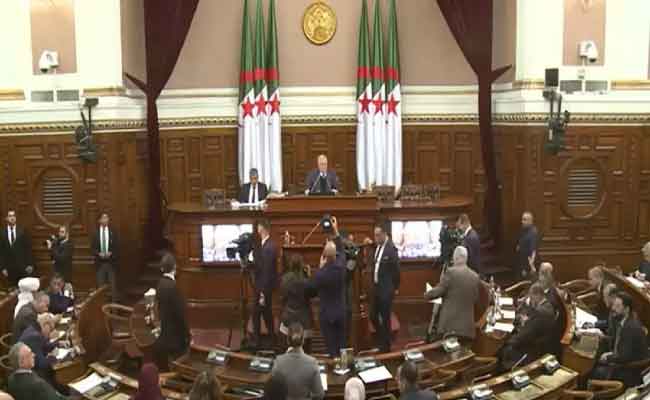 Criminalisation de la colonisation française : le Conseil de la Nation entame l’examen du projet de loi