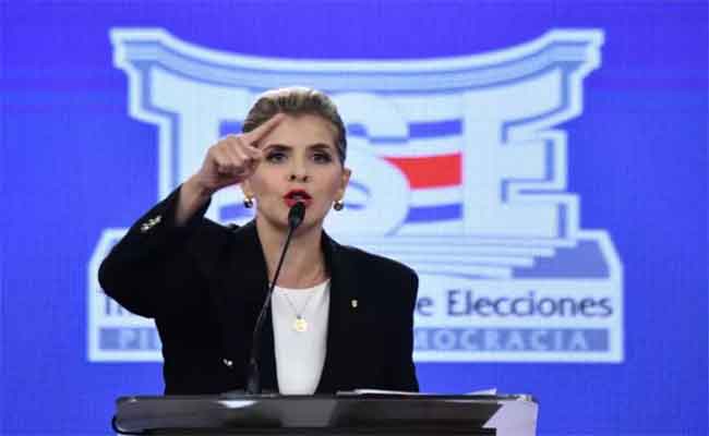 Présidentielle au Costa Rica : Laura Fernández en position de force, une victoire dès le premier tour en vue