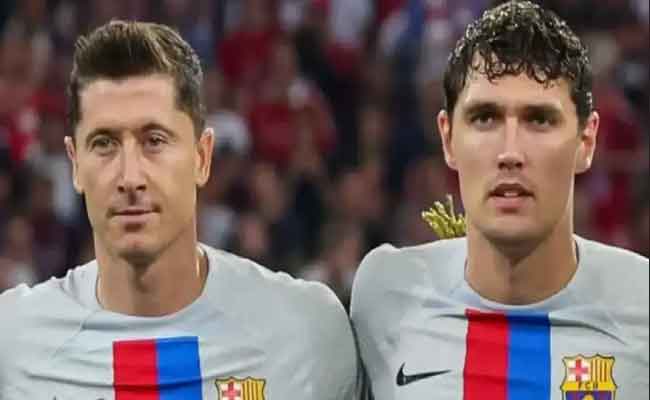 Lewandowski et Christensen : Libres de négocier dès le 1er janvier 2026, deux destins contrastés au Barça