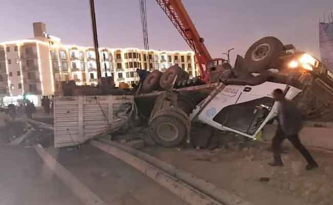 Éthiopie : 22 migrants tués dans un camion renversé sur la route vers Djibouti